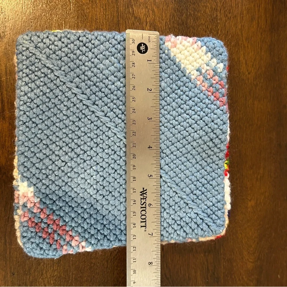 Handmade these potholders